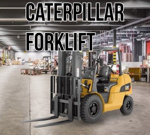 Caterpillar Forklift Specs