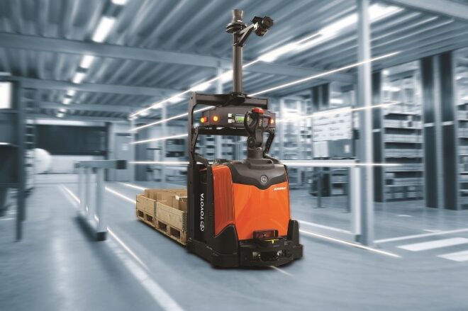 Autonomous Forklift