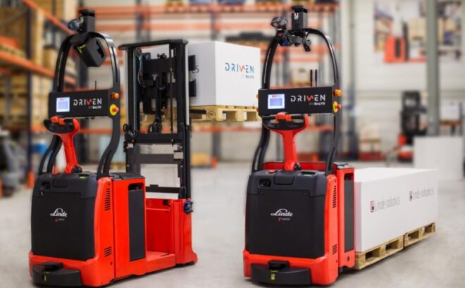 Autonomous Forklift