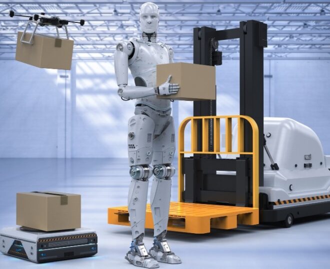 Autonomous Forklift