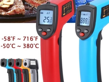 Digital Infrared Thermometer