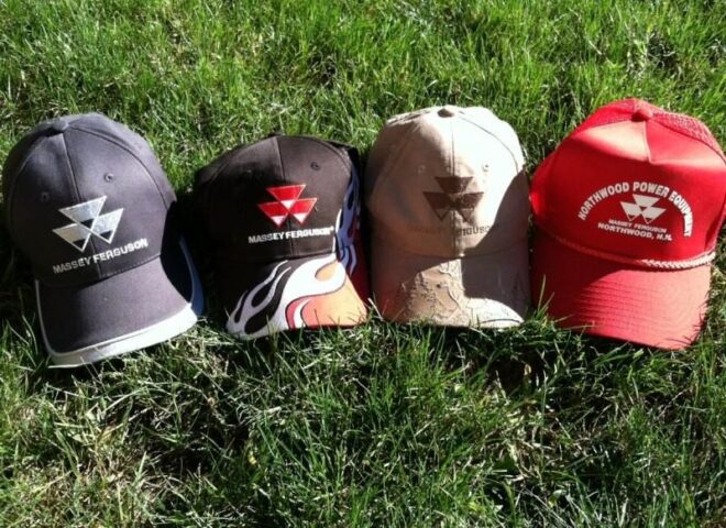 Massey Ferguson hats