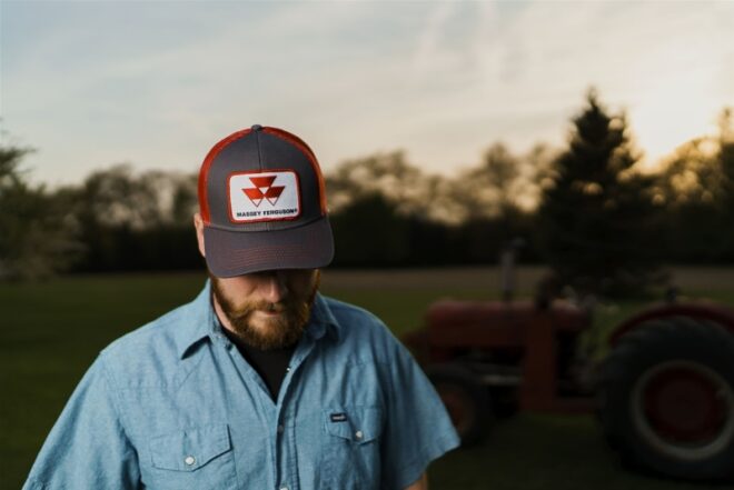 Massey Ferguson hats