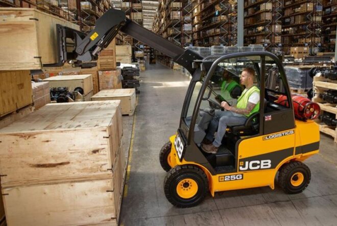 How to get Forklift Certified