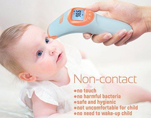 Are Non contact Thermometers Accurate