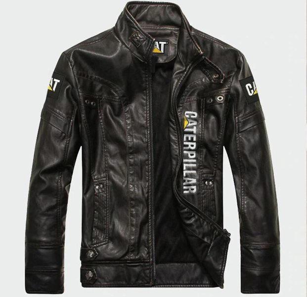 Caterpillar Bomber Jacket