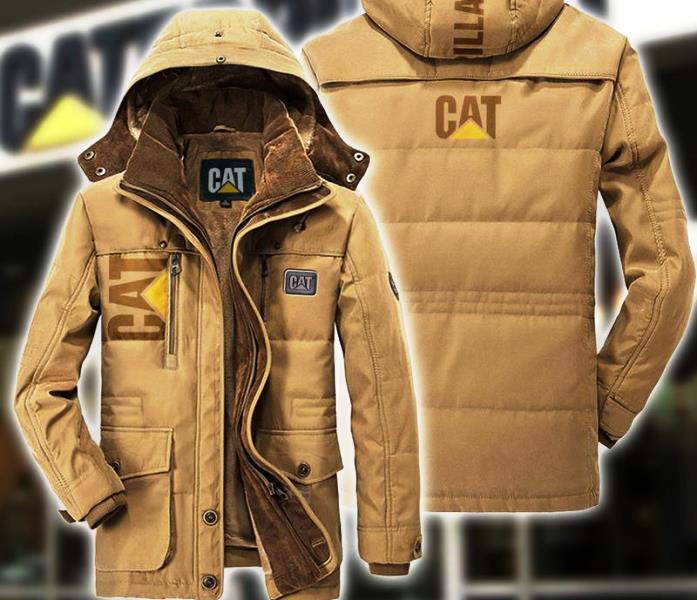 caterpillar jackets online