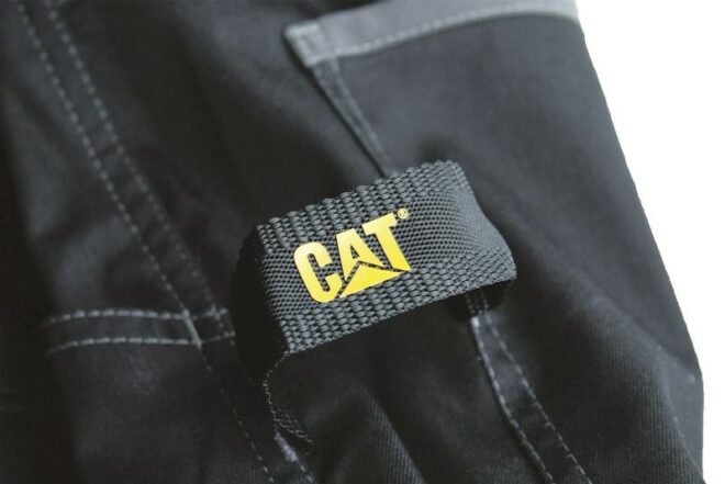 Caterpillar Bomber Jacket