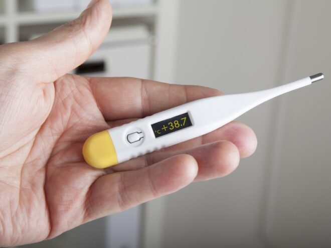 How to Check Body Temperature without Thermometer