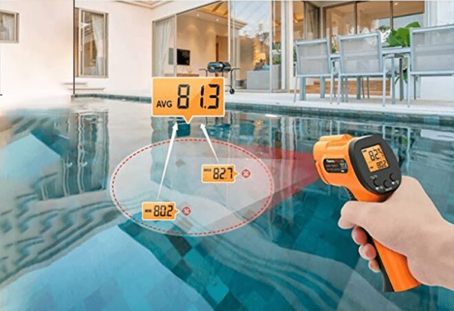 How to use non-contact Infrared Thermometer