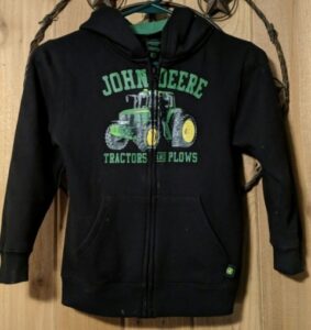 mens john deere sweat shirts