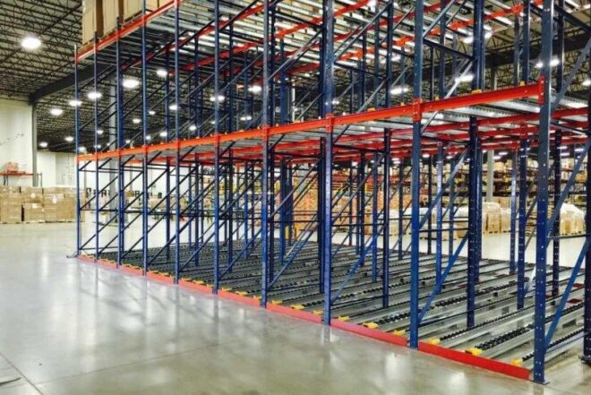 Pallet Racking Types