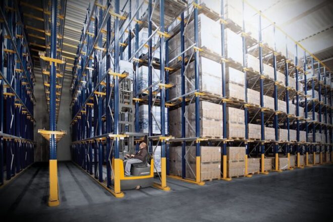 Pallet Racking Types