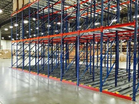 Pallet Racking Types