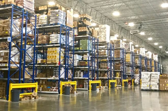 Pallet Racking Types