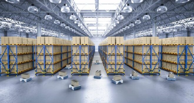 Warehouse Racking Design