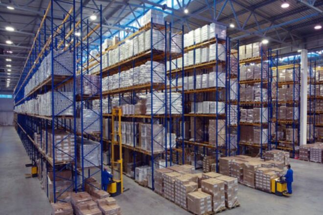 Warehouse Racking DESIGN Layout design - Shelving Design ...