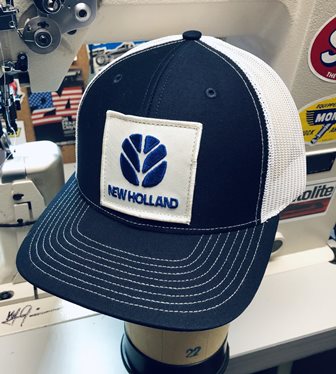 NEW HOLLAND Hats New Holland caps - merchandise - baseball cap