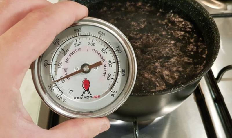 An easy way to Calibrate your Thermometer
