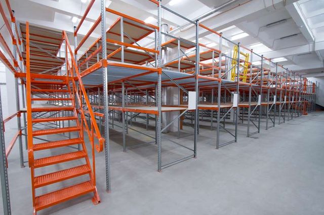Warehouse Storage Solutions