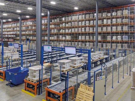 Warehouse Storage Solutions