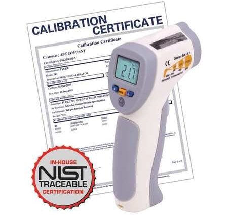 nist thermometer calibration