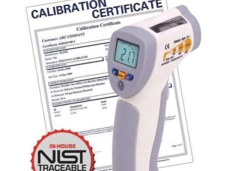 NIST Thermometer Calibration
