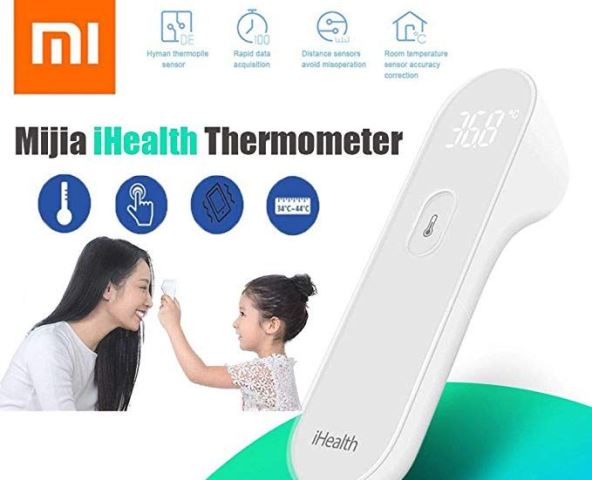 IHealth Thermometer Reviews
