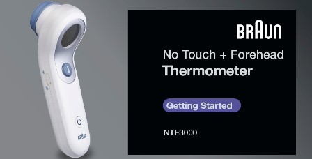 best Contactless Thermometer