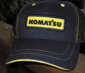 Komatsu Hats