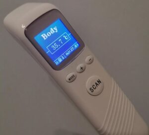 Body Temperature Measurement Devices