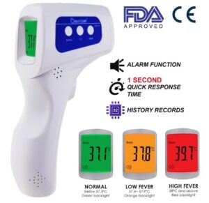 FDA Approved Infrared Thermometer