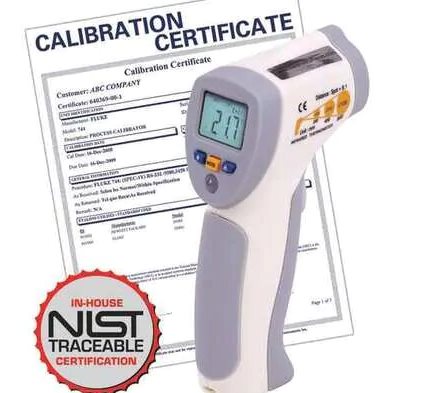How to check Accuracy of Infrared Thermometer