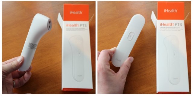 IHealth PT3 Thermometer