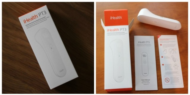 IHealth PT3 Thermometer