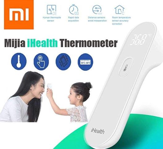 Ihealth Thermometer Instructions