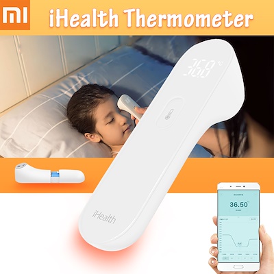 Ihealth Thermometer How to Use