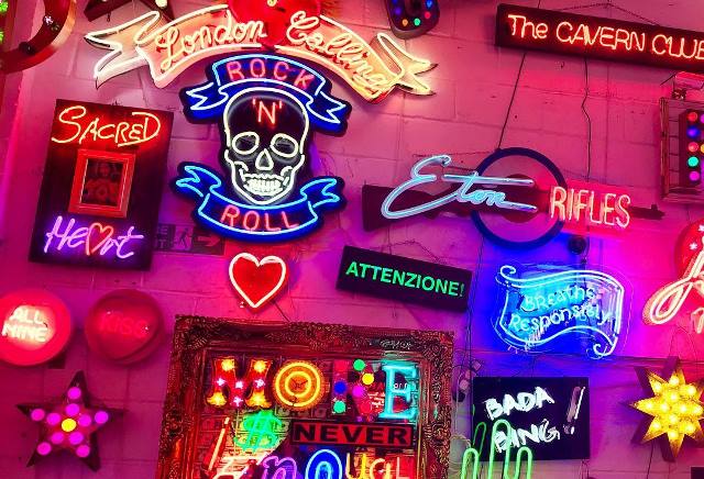 Affordable Neon Signs