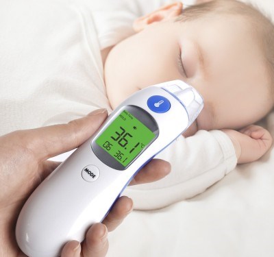 Is Infrared Thermometer Safe for Babies