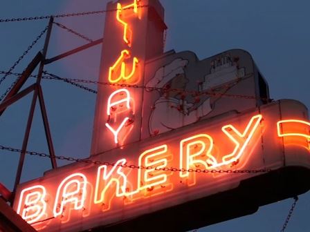 Vintage Neon signs