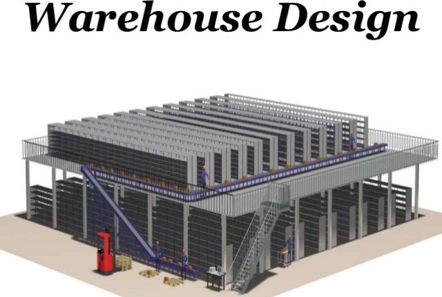 Warehouse Layout Strategy