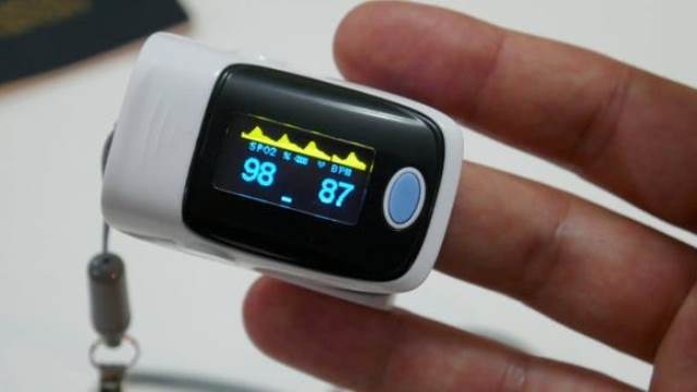 Pulse oximeter - How it works