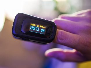 Pulse Oximeter made in USA