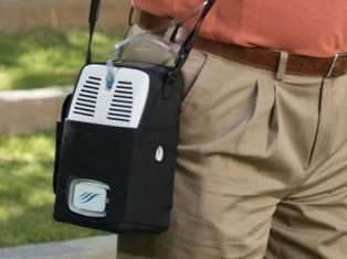 What is a Portable Oxygen concentrator