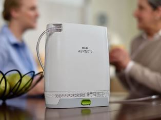 What is an oxygen concentrator