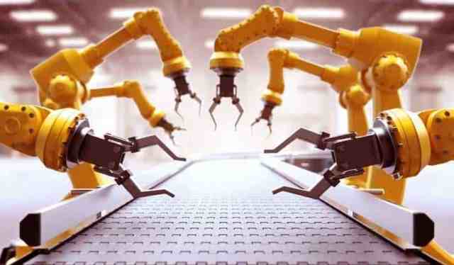 automatizacion y robotica