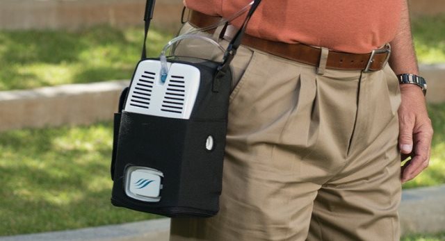 What is a Portable Oxygen concentrator