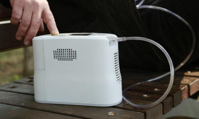 Portable Oxygen Concentrator continuous Flow