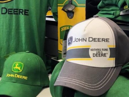 John Deere Merchandise online