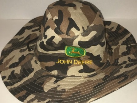 John Deere bucket hat
